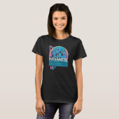 T-shirt Havanais Rétro   (Devant entier)