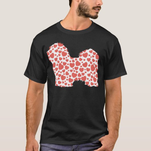 T-shirt Havanese (Devant)
