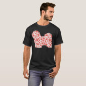T-shirt Havanese (Devant entier)