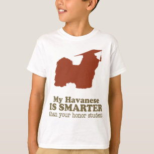 T-shirt Havanese
