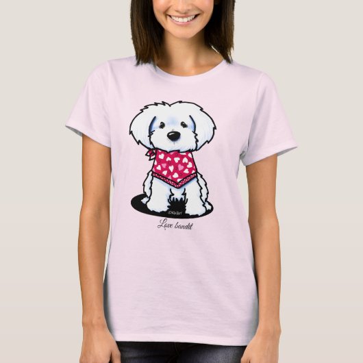 T-Shirt Havanese Light (Devant)