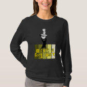 T-shirt Have a Good Day . HAGD01A 🐱   (Devant)