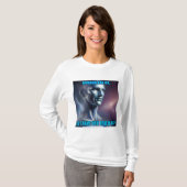 T-shirt Have you Tried AI - Women's White Long Sleeve (Devant entier)