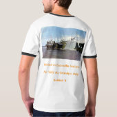 T-shirt Having A Bad Day (Dos entier)