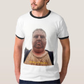 T-shirt Having A Bad Day (Devant)