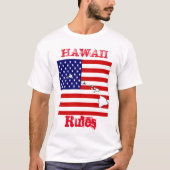 T-SHIRT HAWAÏ (Devant)