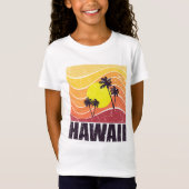 T-Shirt Hawaï (Devant)