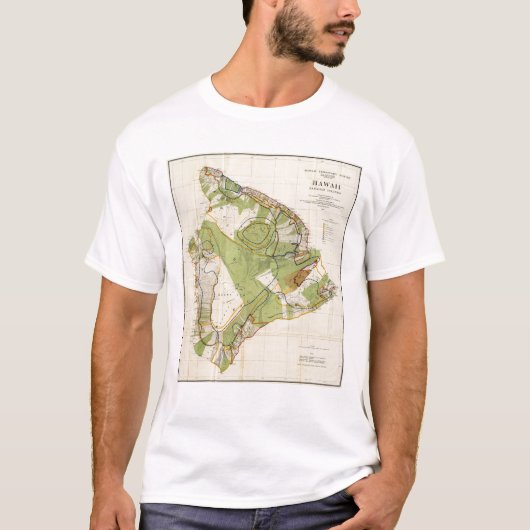 T-shirt Hawaï (Devant)