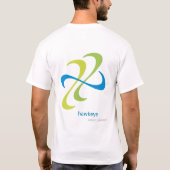 T-shirt Hawaï/Hawkeye (Dos)