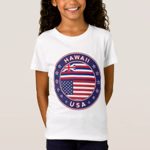 T-Shirt Hawaii