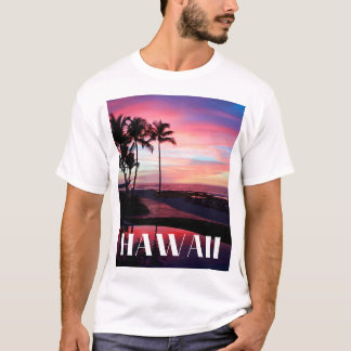 T-shirt Hawaii