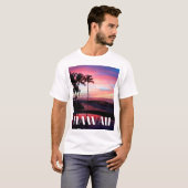 T-shirt Hawaii (Devant entier)