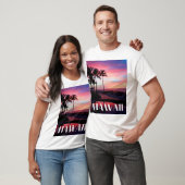 T-shirt Hawaii (Unisexe)