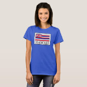 T-shirt Hawaii (Devant entier)