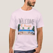 T-shirt Hawaii (Devant)