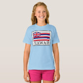 T-shirt Hawaii (Devant entier)