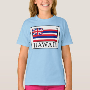 T-shirt Hawaii