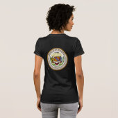 T-SHIRT HAWAI'I (Dos entier)