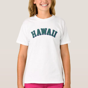 T-shirt Hawaii