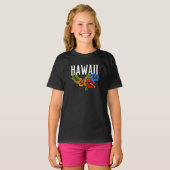 T-shirt Hawaii (Devant entier)