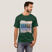 T-shirt HAWAII 24 15 Surdimensionné (Devant entier)