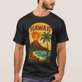 T-shirt Hawaii 3 (Devant)