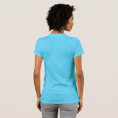 T-shirt Hawaii Aloha Collection (Dos entier)
