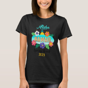 T-shirt Hawaii Aloha Hawaiian Family Trip 2023_16