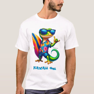 T-shirt Hawaii Cool - Le plus frais du Cool