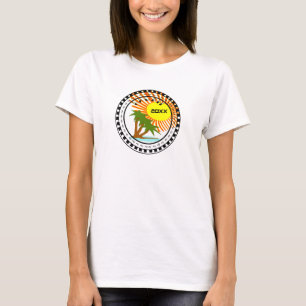 T-shirt Hawaii Destination Vacances