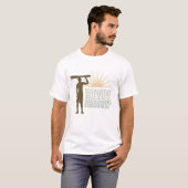 T-shirt Hawaii Dreaming (Devant entier)