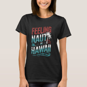 T-shirt Hawaii Hawaïen Aloha Hawaï Vacances d'été Maui