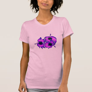 T-shirt Hawaii No Ka Oe Ladies Tee