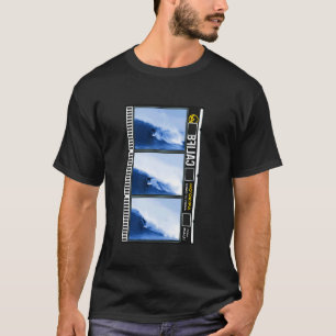 T-shirt Hawaii Route de Hana Ho'okipa Maui Surf