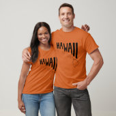 T-shirt Hawaii Scoop (Unisexe)