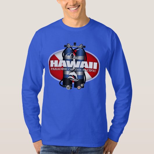 T-shirt Hawaii (ST) (Devant)