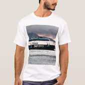 T-shirt Hawaii Superferry (Devant)