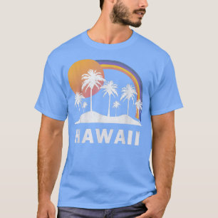 T-shirt Hawaiian TeeVintage Hawaii