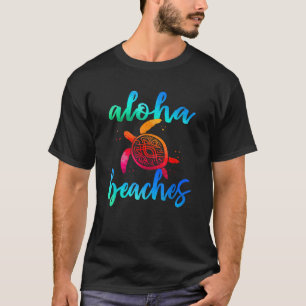 T-shirt Hawaiin Sea