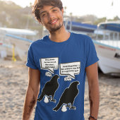 T-shirt "Hawk Pauh" Révocation de faucon de faucon Tuah pl