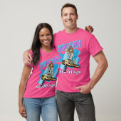 T-shirt Hawk Tuah Funny Cool mème tendance (Unisexe)