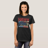 T-shirt Hawk Tush cracher sur cette Thang Virale Parodie É (Devant entier)