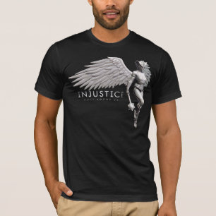 T-shirt Hawkgirl