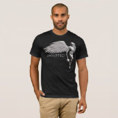 T-shirt Hawkgirl (Devant entier)