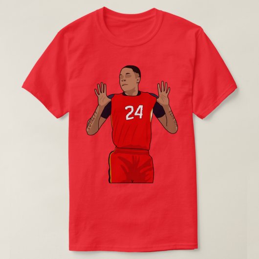 T-shirt Hawkins (Design devant)