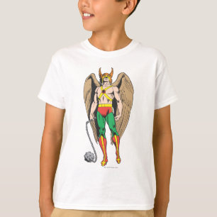 T-shirt Hawkman