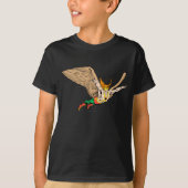 T-shirt Hawkman (Devant)