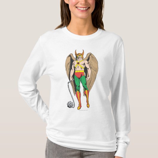 T-shirt Hawkman (Devant)