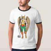 T-shirt Hawkman (Devant)