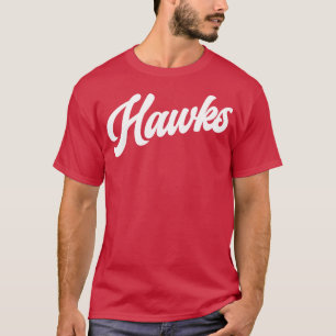 T-shirt Hawks Retro Atlanta Hawks